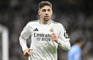 巴尔韦德：事情要一步步来，国王杯决赛前皇马要先赢下赫塔费