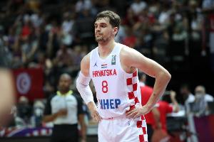 克罗地亚世预赛资格赛狂胜挪威 海佐尼亚砍21分&amp;萨里奇14分8助