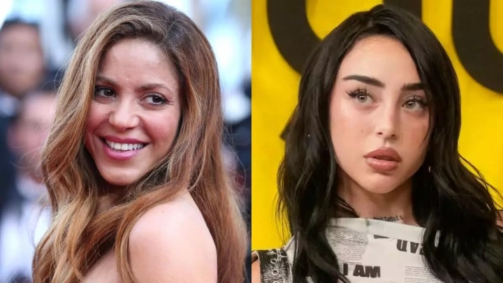 九游体育官方下载-皮克前任遇亚马尔前任！夏奇拉和妮琪都将参加西班牙跨年音乐节目