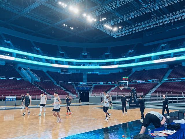 赛事分析-CBA联赛第二集团5队扎堆 首钢期待把握卡位战