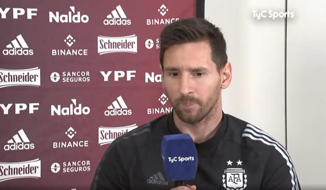 赛事分析-梅西：七夺金球时莱万非最佳 巴黎适应症不止伤病